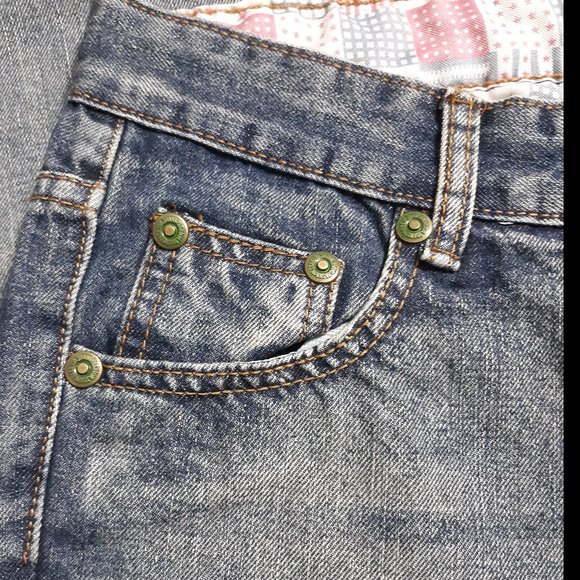 #618 NWT MenFashion Jeans Quality Collection Ripped Distressed Jeans. - Picture 4 of 12